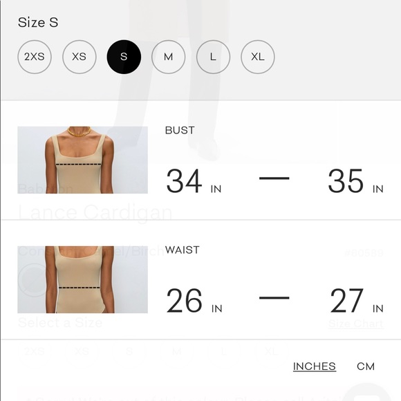 EUC Aritzia Lance long navy wool blend cardigan - Picture 12 of 13